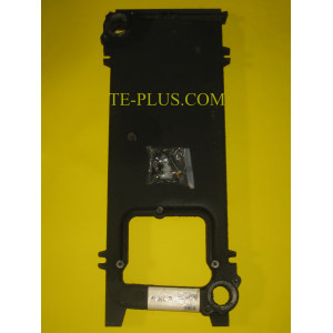 Секція теплообмінника передня 3612310 Baxi Slim чавунна секція передня Westen Compact